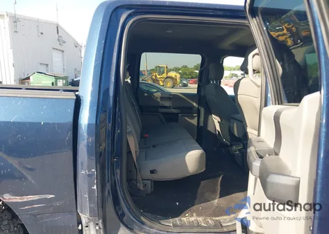 2019 Ford F-150 Xlt from USA, damaged, VIN 1FTEW1E47KFA31834